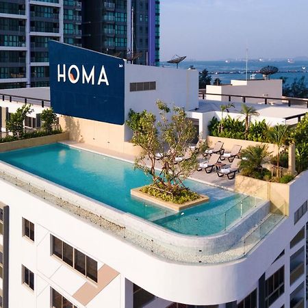 Homa Si Racha Exterior foto